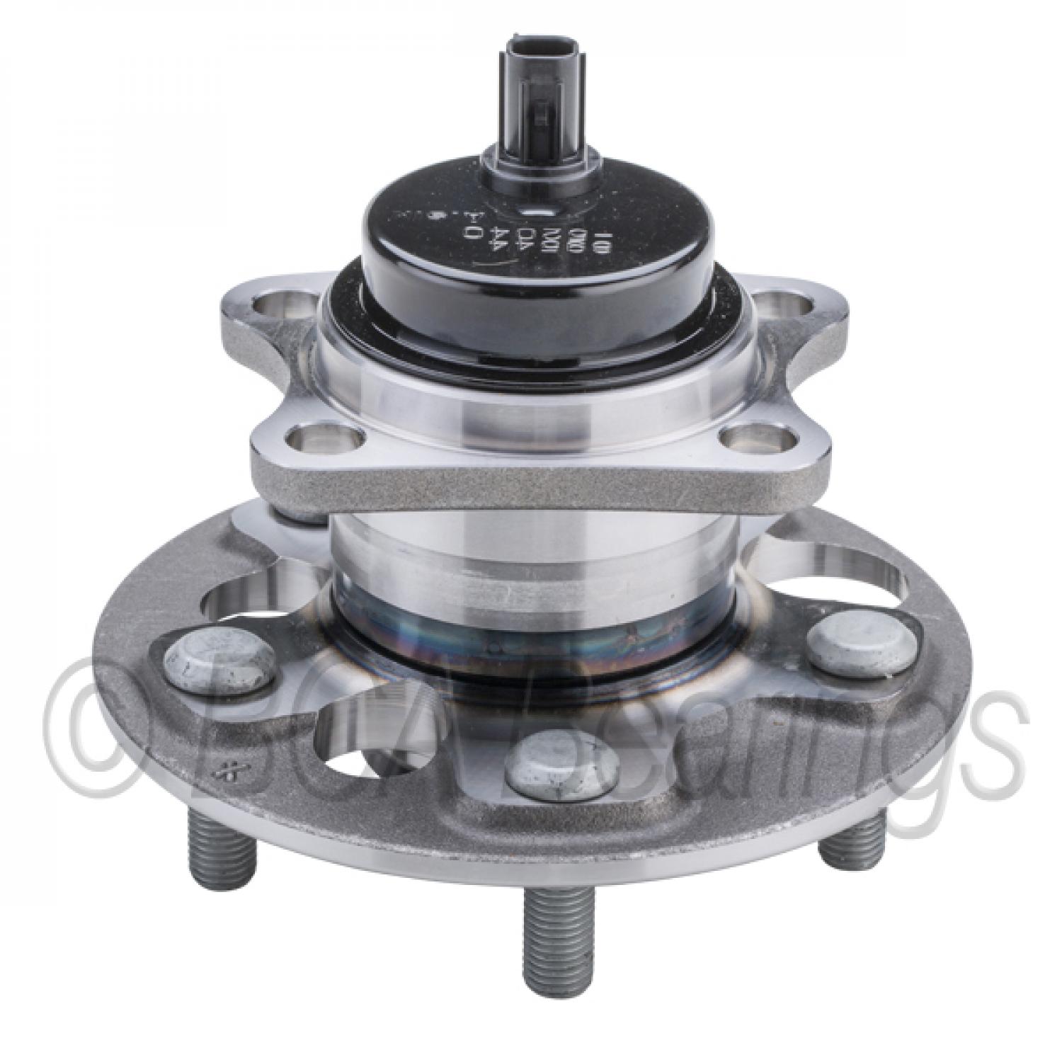 BCA Bearings WE61043 - Wheel Bearing and Hub Assembly BCA Bearings WE61043 Wheel Bearing and Hub Assembly product image 1 of 6