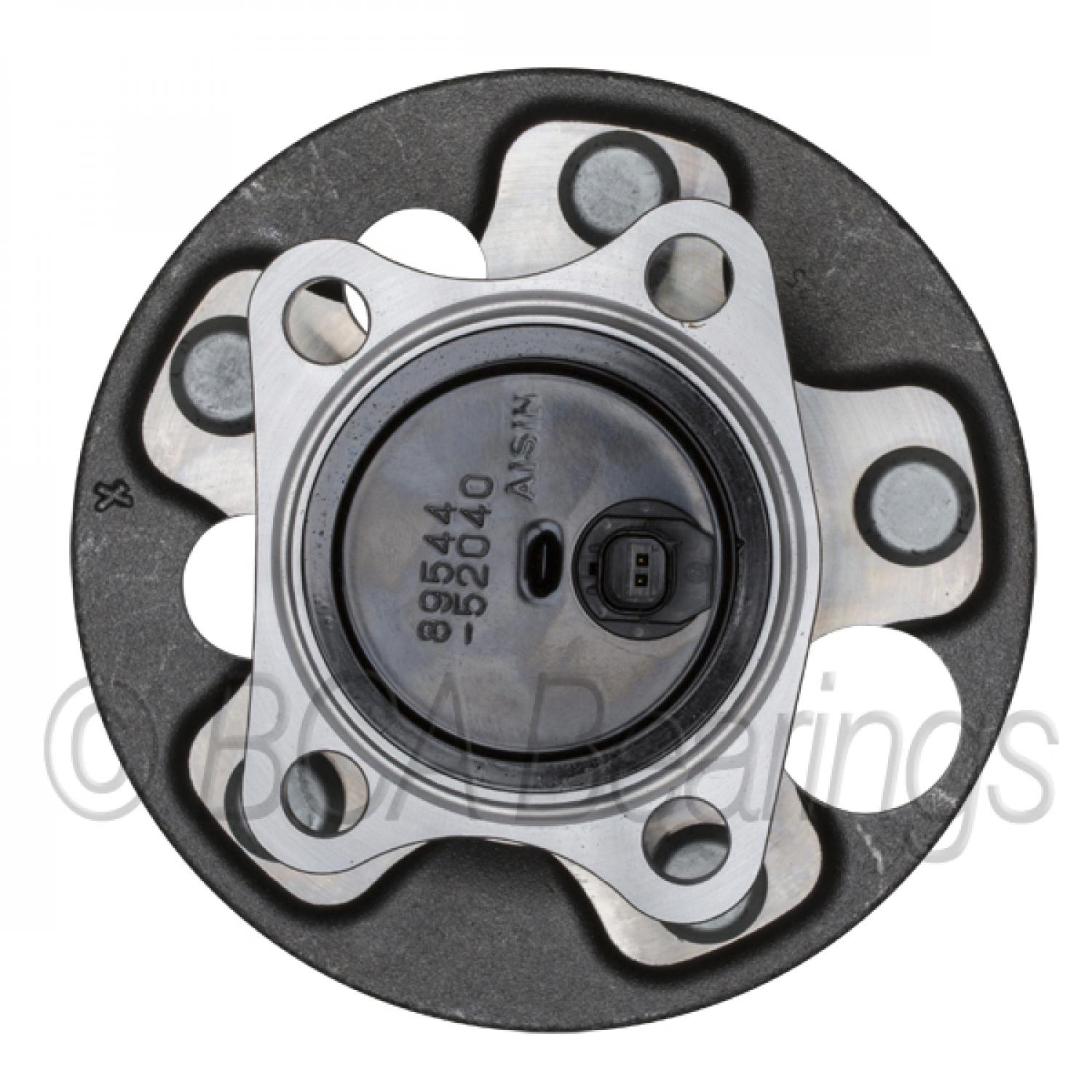 BCA Bearings WE61043 - Wheel Bearing and Hub Assembly BCA Bearings WE61043 Wheel Bearing and Hub Assembly product image 2 of 6