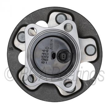 2014 Scion xB Wheel Bearing and Hub Assembly Rear BCA Bearings WE61043 image 2 of 4