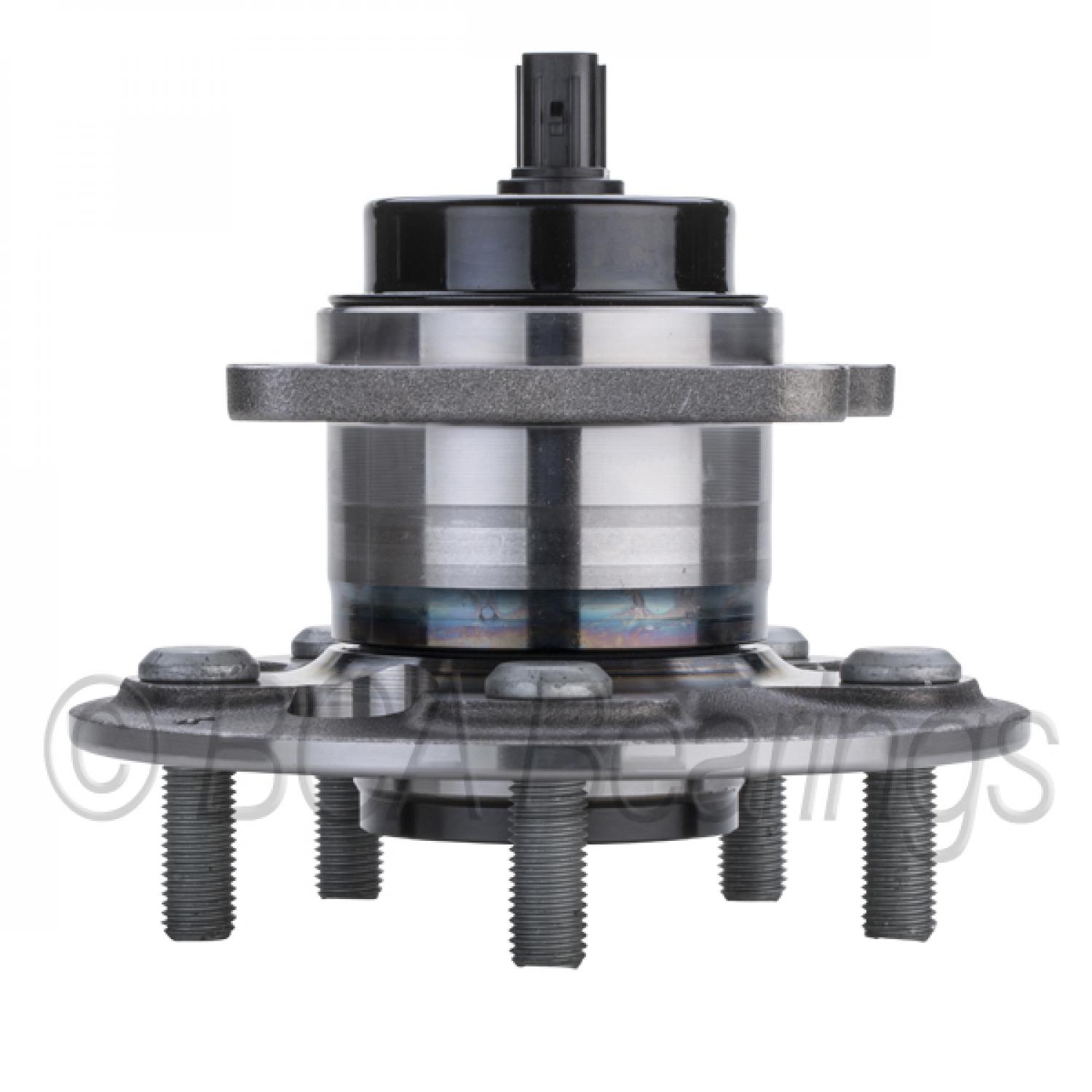 BCA Bearings WE61043 - Wheel Bearing and Hub Assembly BCA Bearings WE61043 Wheel Bearing and Hub Assembly product image 3 of 6