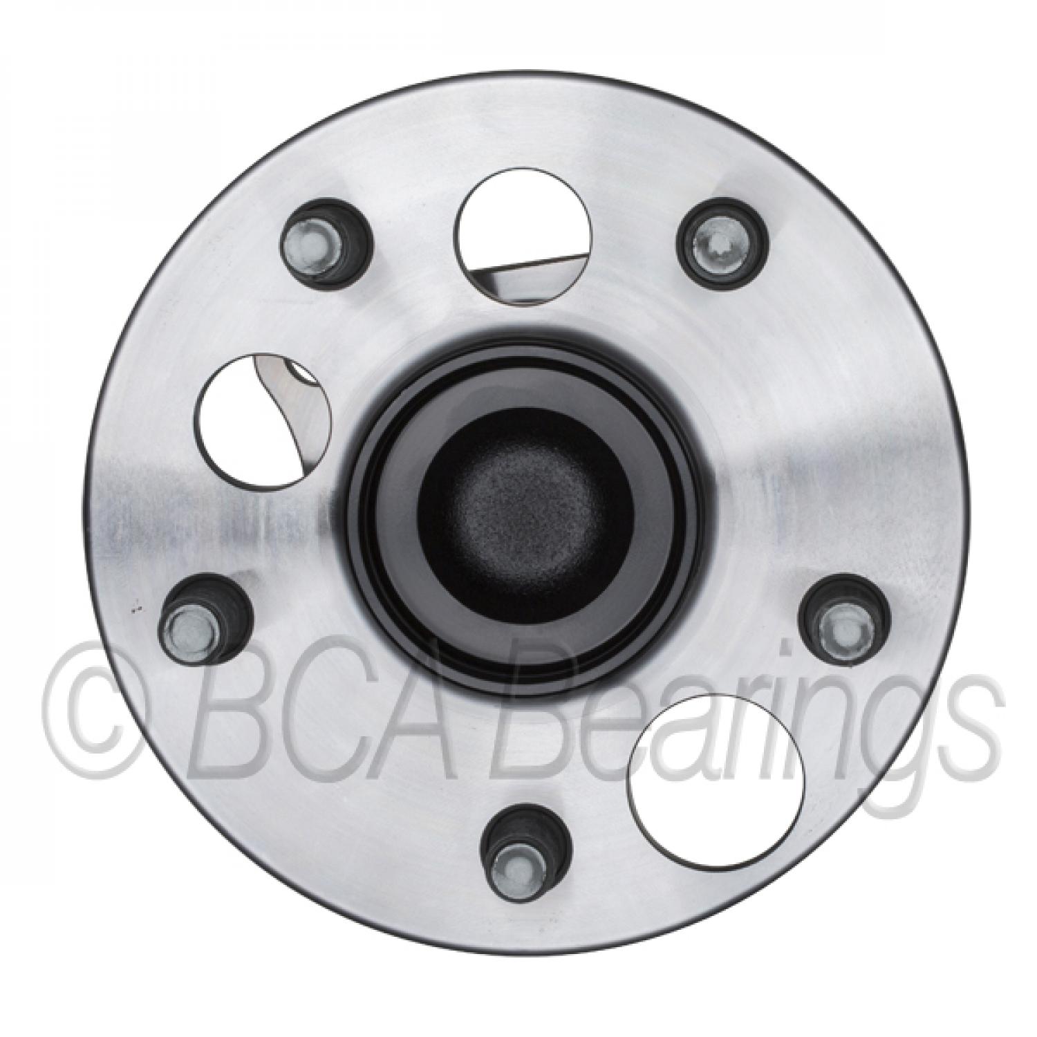 BCA Bearings WE61043 - Wheel Bearing and Hub Assembly BCA Bearings WE61043 Wheel Bearing and Hub Assembly product image 4 of 6