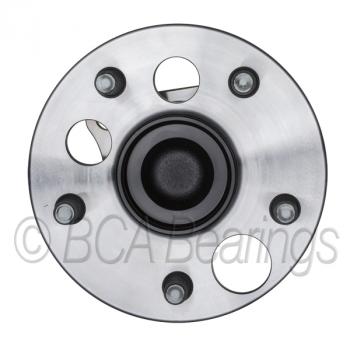 2014 Scion xB Wheel Bearing and Hub Assembly Rear BCA Bearings WE61043 image 4 of 4