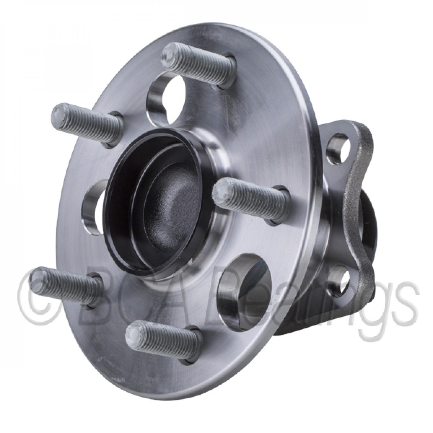 BCA Bearings WE61043 - Wheel Bearing and Hub Assembly BCA Bearings WE61043 Wheel Bearing and Hub Assembly product image 5 of 6