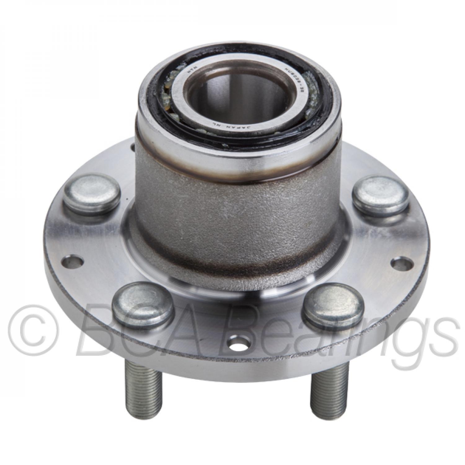 BCA Bearings WE61046 Wheel Bearing and Hub Assembly product image 1 of 5
