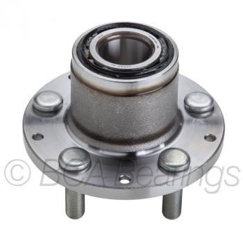 1994 Subaru Legacy Wheel Bearing and Hub Assembly Rear BCA Bearings WE61046 image 1 of 4