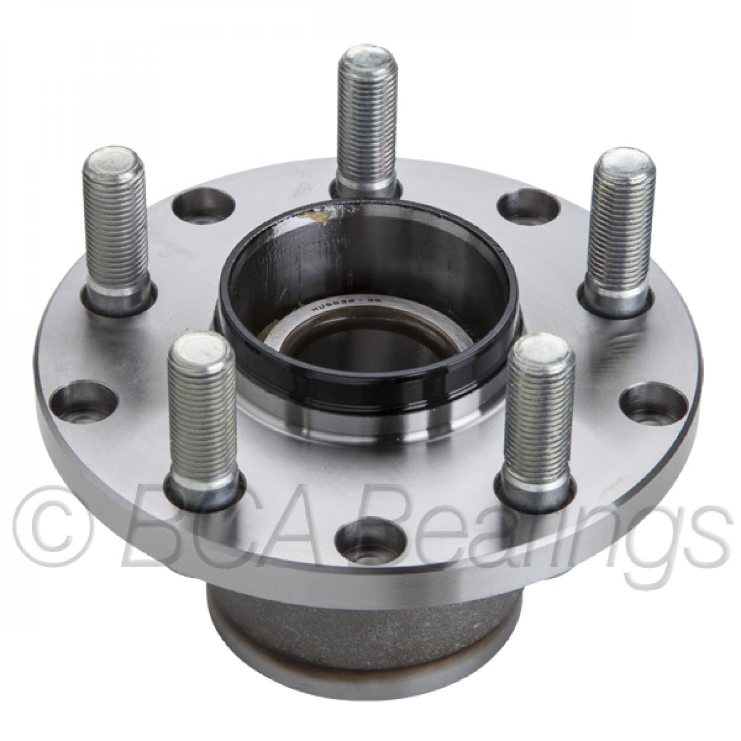BCA Bearings WE61046 Wheel Bearing and Hub Assembly product image 3 of 5