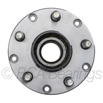 1994 Subaru Legacy Wheel Bearing and Hub Assembly Rear BCA Bearings WE61046 image 4 of 4