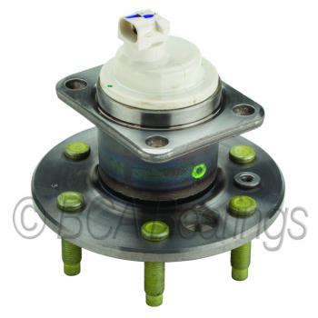 2006 Saturn Relay Wheel Bearing and Hub Assembly Rear BCA Bearings WE61048 image 1 of 4