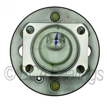2006 Saturn Relay Wheel Bearing and Hub Assembly Rear BCA Bearings WE61048 image 2 of 4