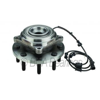 2009 Dodge Ram 3500 Wheel Bearing and Hub Assembly