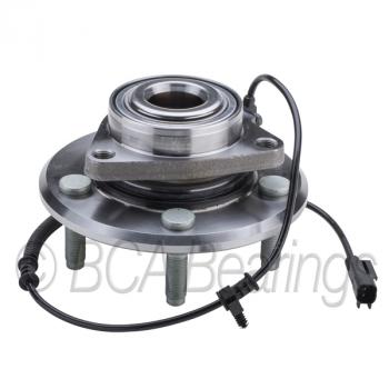 2010 Dodge Ram 1500 Wheel Bearing and Hub Assembly Front BCA Bearings WE61050 image 1 of 4