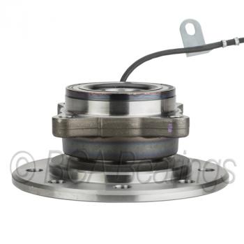 2000 GMC K3500 Wheel Bearing and Hub Assembly Front Left BCA Bearings WE61051 image 3 of 4