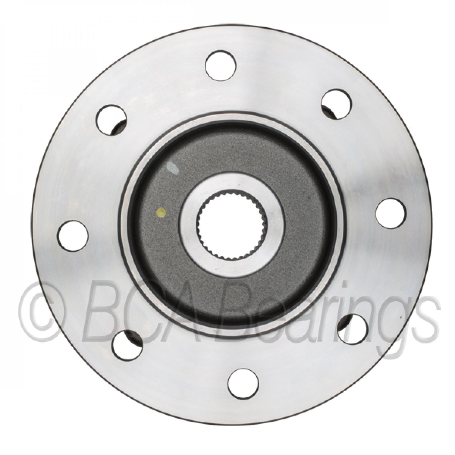 BCA Bearings WE61051 - Wheel Bearing and Hub Assembly BCA Bearings WE61051 Wheel Bearing and Hub Assembly product image 4 of 6