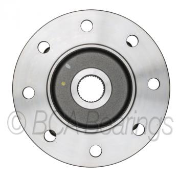 2000 GMC K3500 Wheel Bearing and Hub Assembly Front Left BCA Bearings WE61051 image 4 of 4