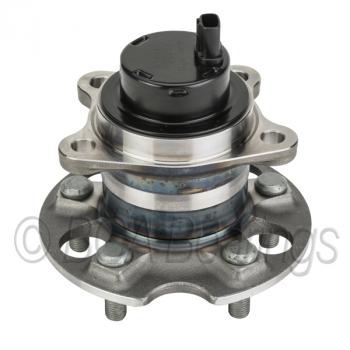 2008 Lexus RX400h Wheel Bearing and Hub Assembly Rear Right BCA Bearings WE61057 image 1 of 4