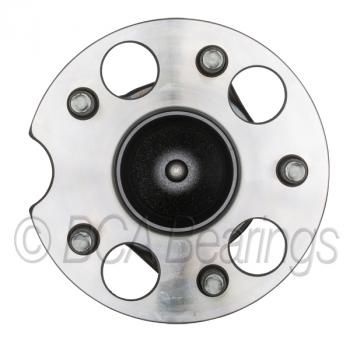 2008 Lexus RX400h Wheel Bearing and Hub Assembly Rear Right BCA Bearings WE61057 image 4 of 4