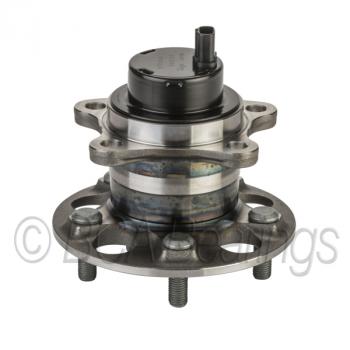 2008 Lexus RX400h Wheel Bearing and Hub Assembly Rear Left BCA Bearings WE61058 image 1 of 4