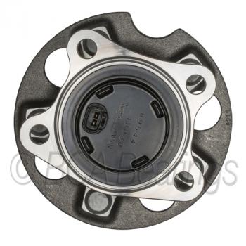 2008 Lexus RX400h Wheel Bearing and Hub Assembly Rear Left BCA Bearings WE61058 image 2 of 4