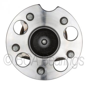 2008 Lexus RX400h Wheel Bearing and Hub Assembly Rear Left BCA Bearings WE61058 image 4 of 4