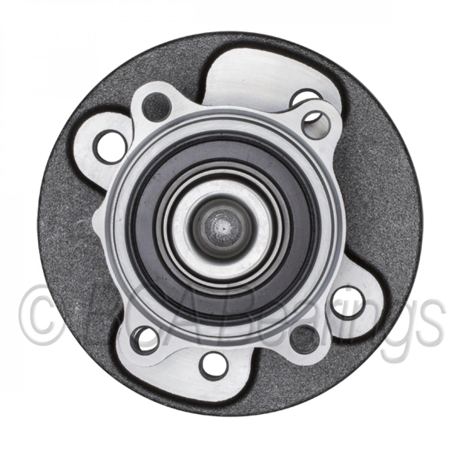 BCA Bearings WE61063 - Wheel Bearing and Hub Assembly BCA Bearings WE61063 Wheel Bearing and Hub Assembly product image 2 of 5
