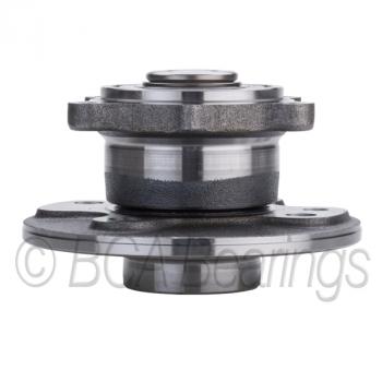 2005 Mini Cooper Wheel Bearing and Hub Assembly Rear BCA Bearings WE61063 image 3 of 4