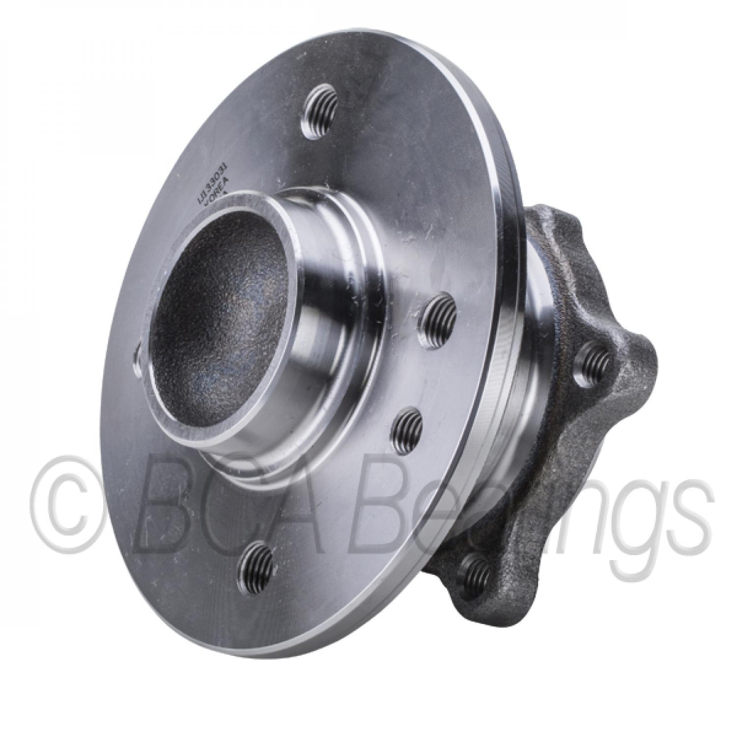 BCA Bearings WE61063 - Wheel Bearing and Hub Assembly BCA Bearings WE61063 Wheel Bearing and Hub Assembly product image 5 of 5