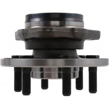 2000 Dodge Durango Wheel Bearing and Hub Assembly Front BCA Bearings WE61065 image 3 of 4