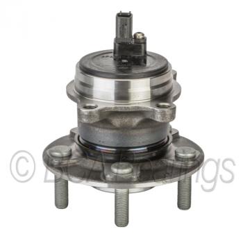 2015 Ford Focus Wheel Bearing and Hub Assembly
