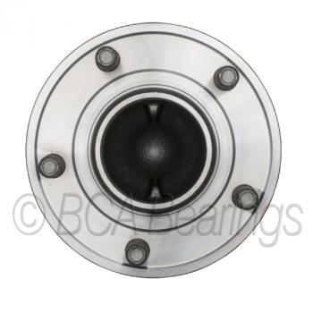 2016 Ford Focus Wheel Bearing and Hub Assembly Rear BCA Bearings WE61066 image 4 of 4