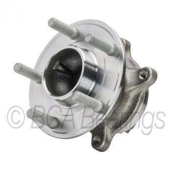 BCA Bearings WE61066 Wheel Bearing and Hub Assembly product image 5 of 6
