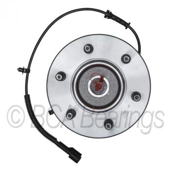 2005 Ford F-150 Wheel Bearing and Hub Assembly Front BCA Bearings WE61068 image 4 of 4