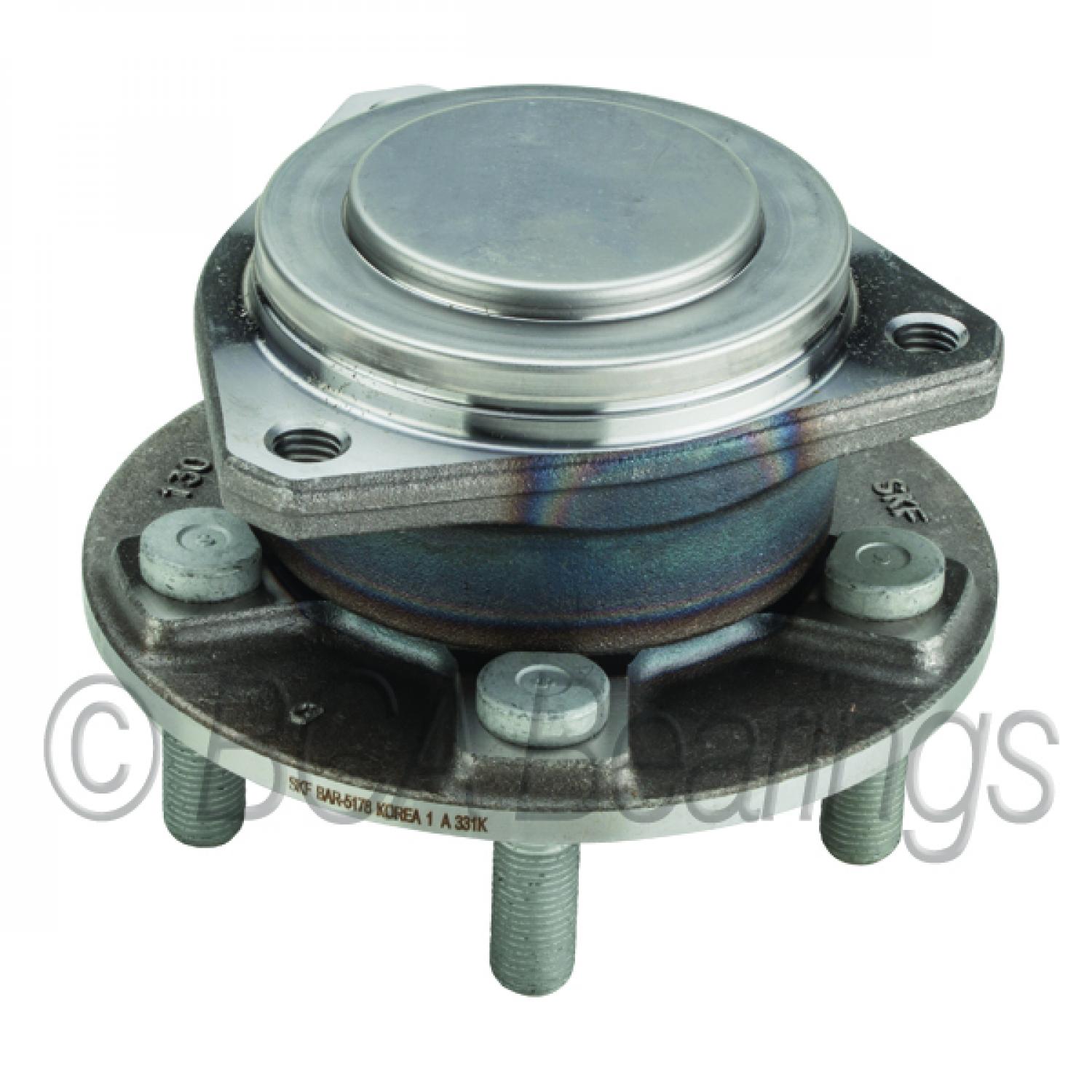 BCA Bearings WE61070 - Wheel Bearing and Hub Assembly BCA Bearings WE61070 Wheel Bearing and Hub Assembly product image 1 of 5
