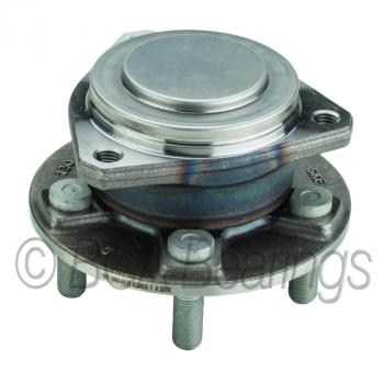 2013 Dodge Charger Wheel Bearing and Hub Assembly Front BCA Bearings WE61070 image 1 of 4