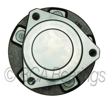 2013 Dodge Charger Wheel Bearing and Hub Assembly Front BCA Bearings WE61070 image 2 of 4