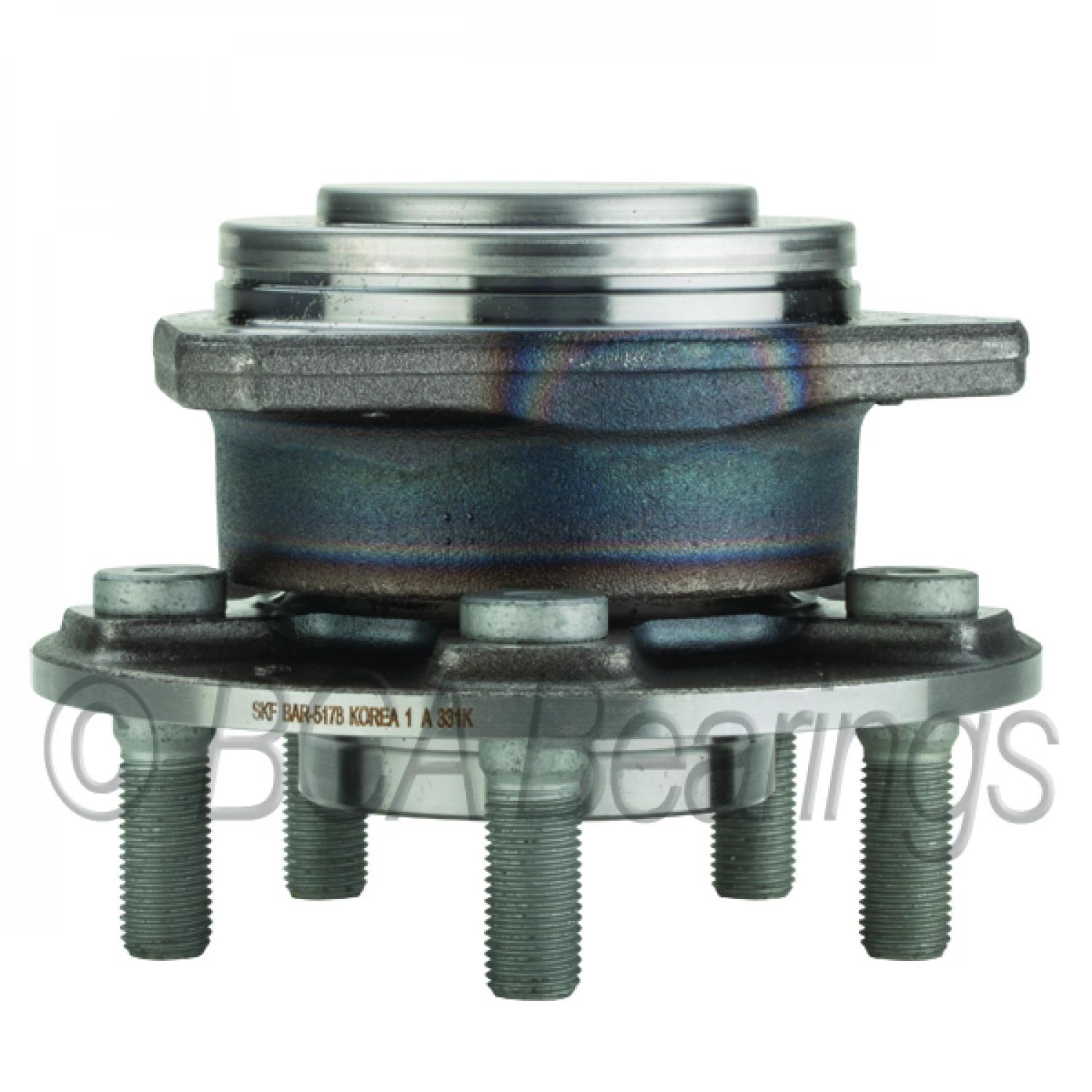 BCA Bearings WE61070 - Wheel Bearing and Hub Assembly BCA Bearings WE61070 Wheel Bearing and Hub Assembly product image 3 of 5