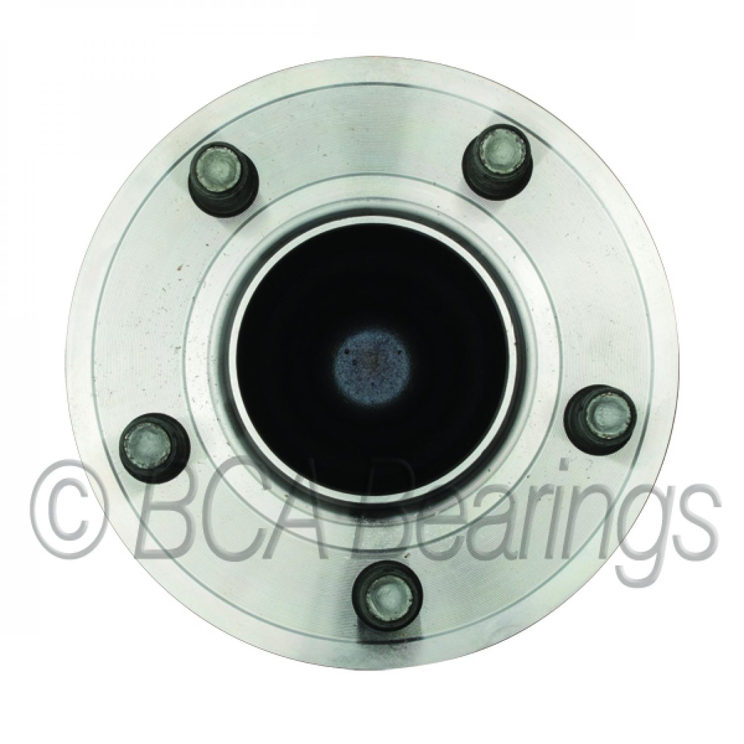 BCA Bearings WE61070 - Wheel Bearing and Hub Assembly BCA Bearings WE61070 Wheel Bearing and Hub Assembly product image 4 of 5