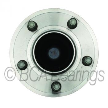 2013 Dodge Charger Wheel Bearing and Hub Assembly Front BCA Bearings WE61070 image 4 of 4