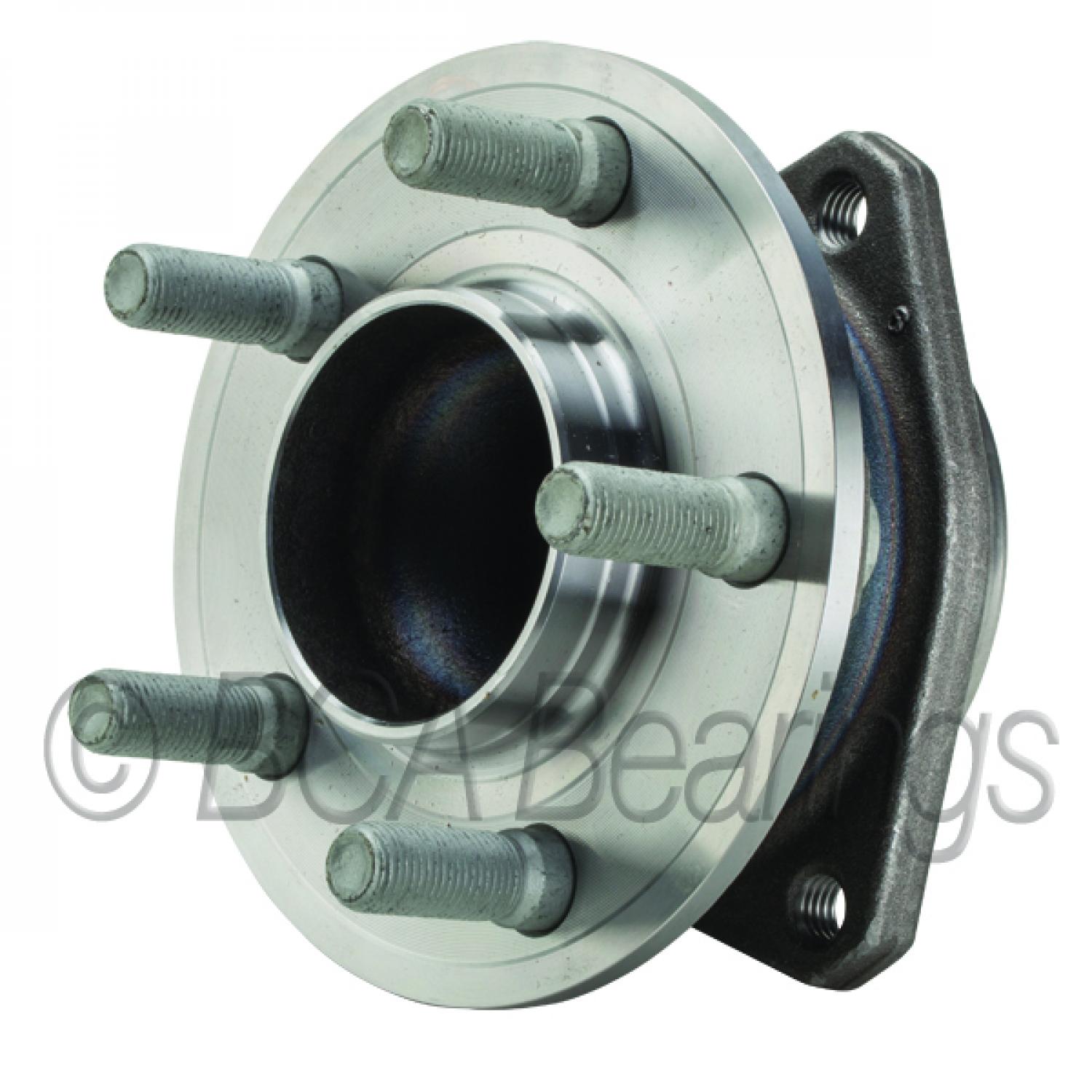 BCA Bearings WE61070 - Wheel Bearing and Hub Assembly BCA Bearings WE61070 Wheel Bearing and Hub Assembly product image 5 of 5