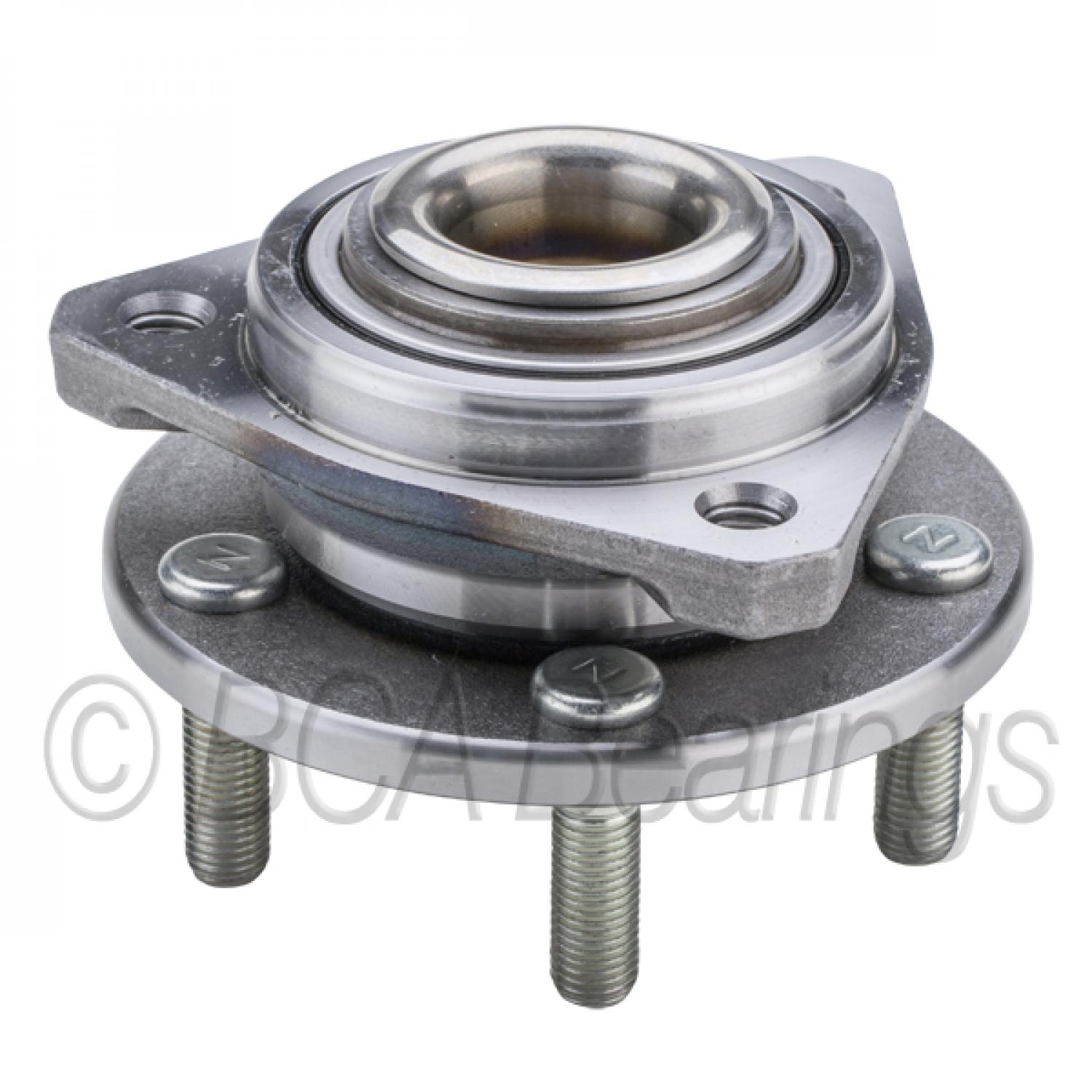 BCA Bearings WE61071 - Wheel Bearing and Hub Assembly BCA Bearings WE61071 Wheel Bearing and Hub Assembly product image 1 of 5