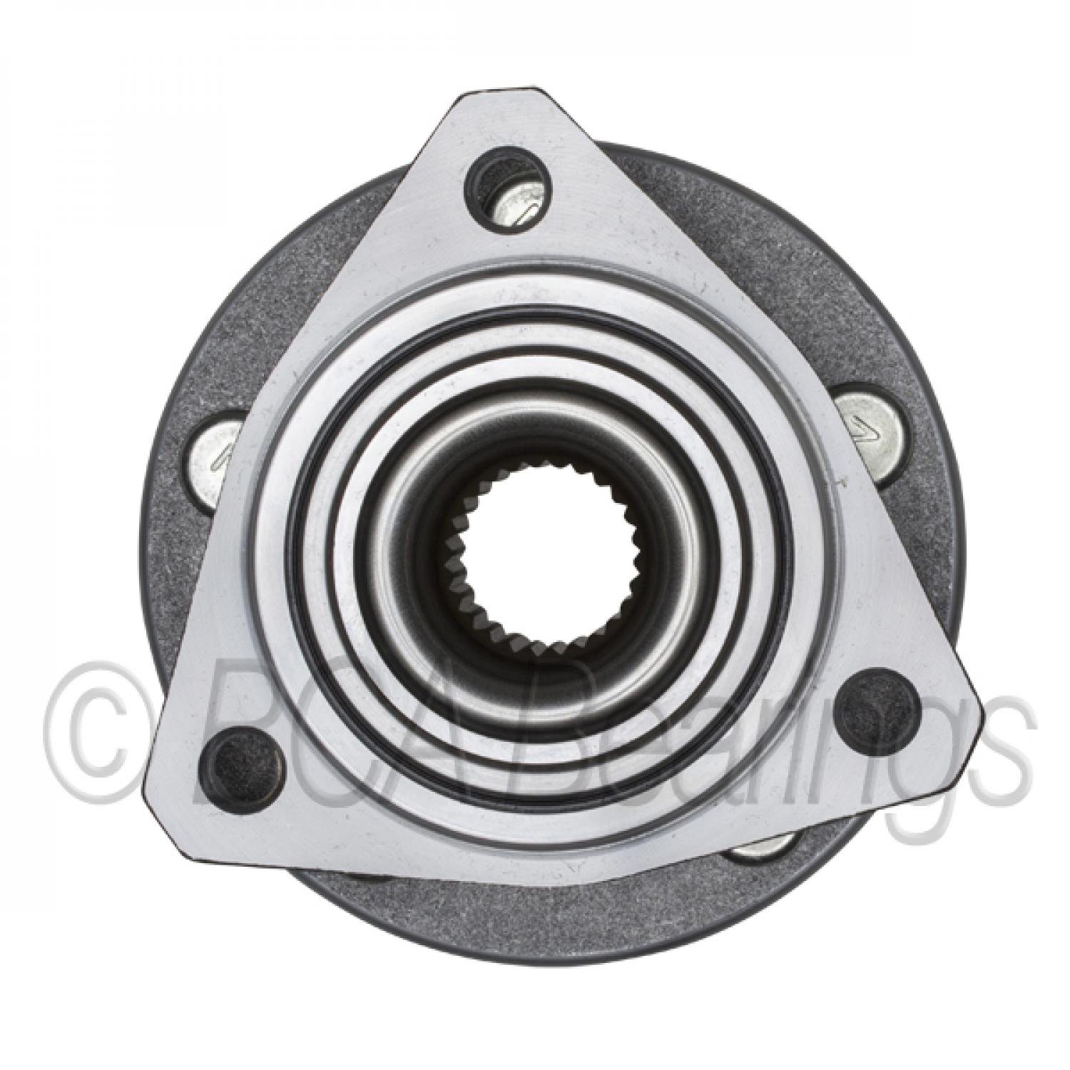 BCA Bearings WE61071 - Wheel Bearing and Hub Assembly BCA Bearings WE61071 Wheel Bearing and Hub Assembly product image 2 of 5