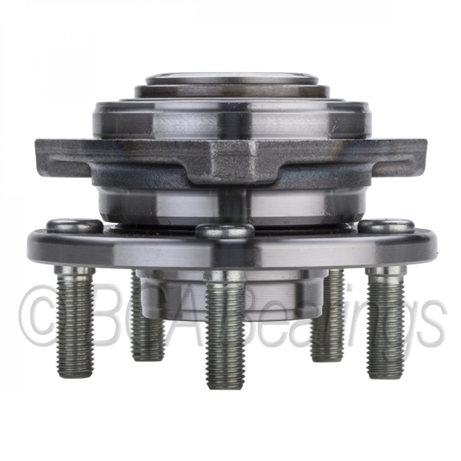 BCA Bearings WE61071 - Wheel Bearing and Hub Assembly BCA Bearings WE61071 Wheel Bearing and Hub Assembly product image 3 of 5