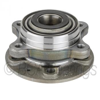 2005 Volvo XC90 Wheel Bearing and Hub Assembly