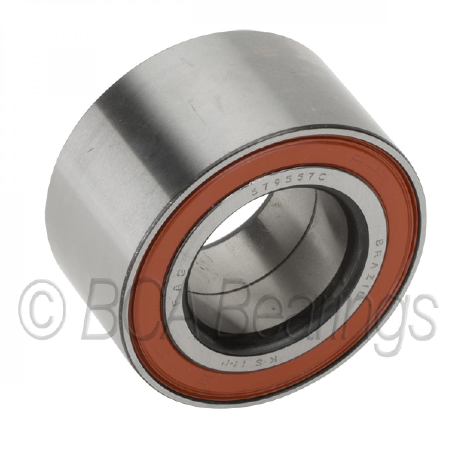 BCA Bearings WE61075 - Wheel Bearing BCA Bearings WE61075 Wheel Bearing product image 1 of 5