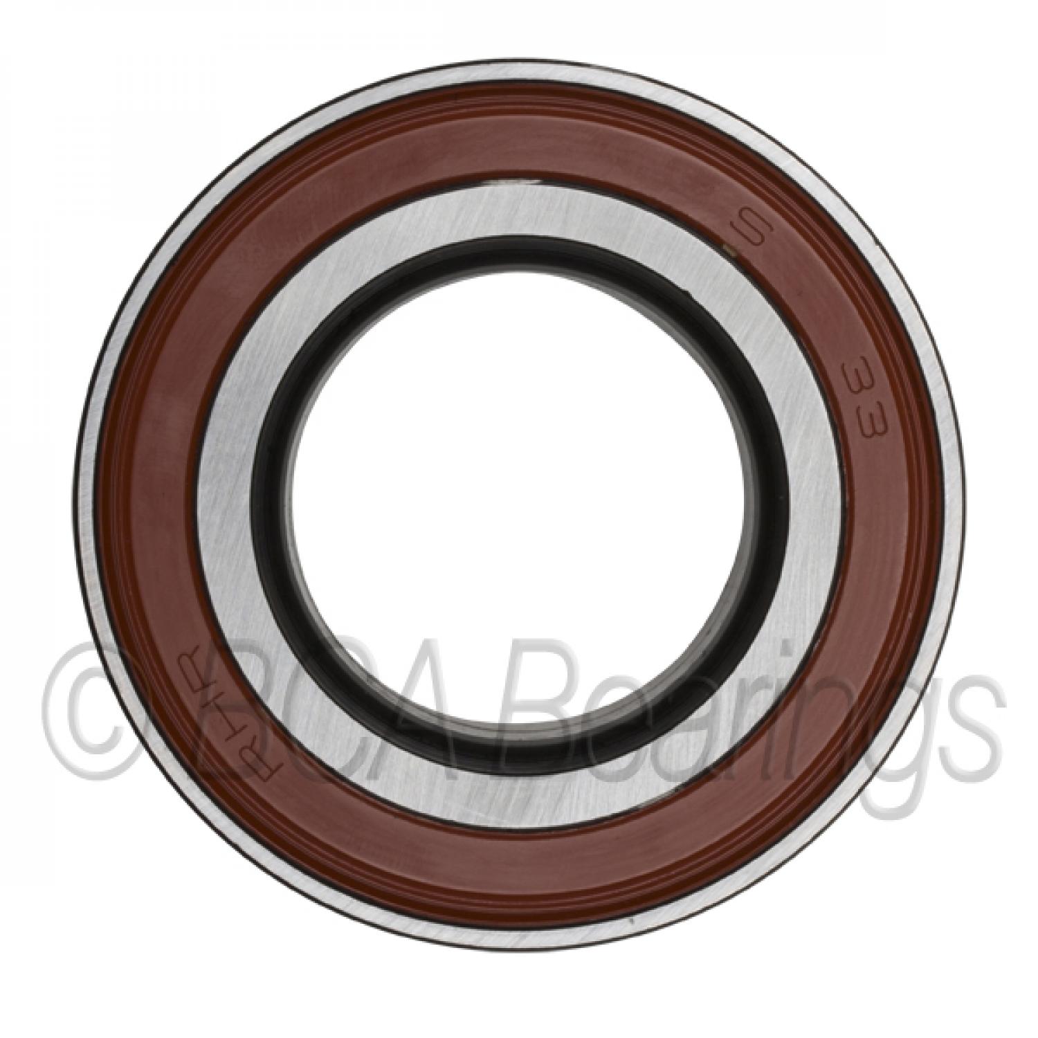 BCA Bearings WE61075 - Wheel Bearing BCA Bearings WE61075 Wheel Bearing product image 4 of 5