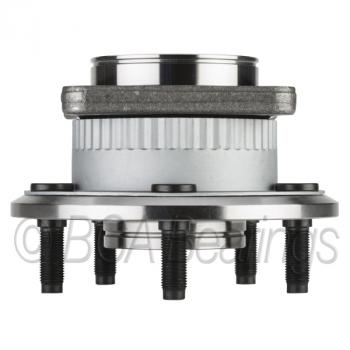 2008 Jeep Commander Wheel Bearing and Hub Assembly Rear BCA Bearings WE61080 image 3 of 4