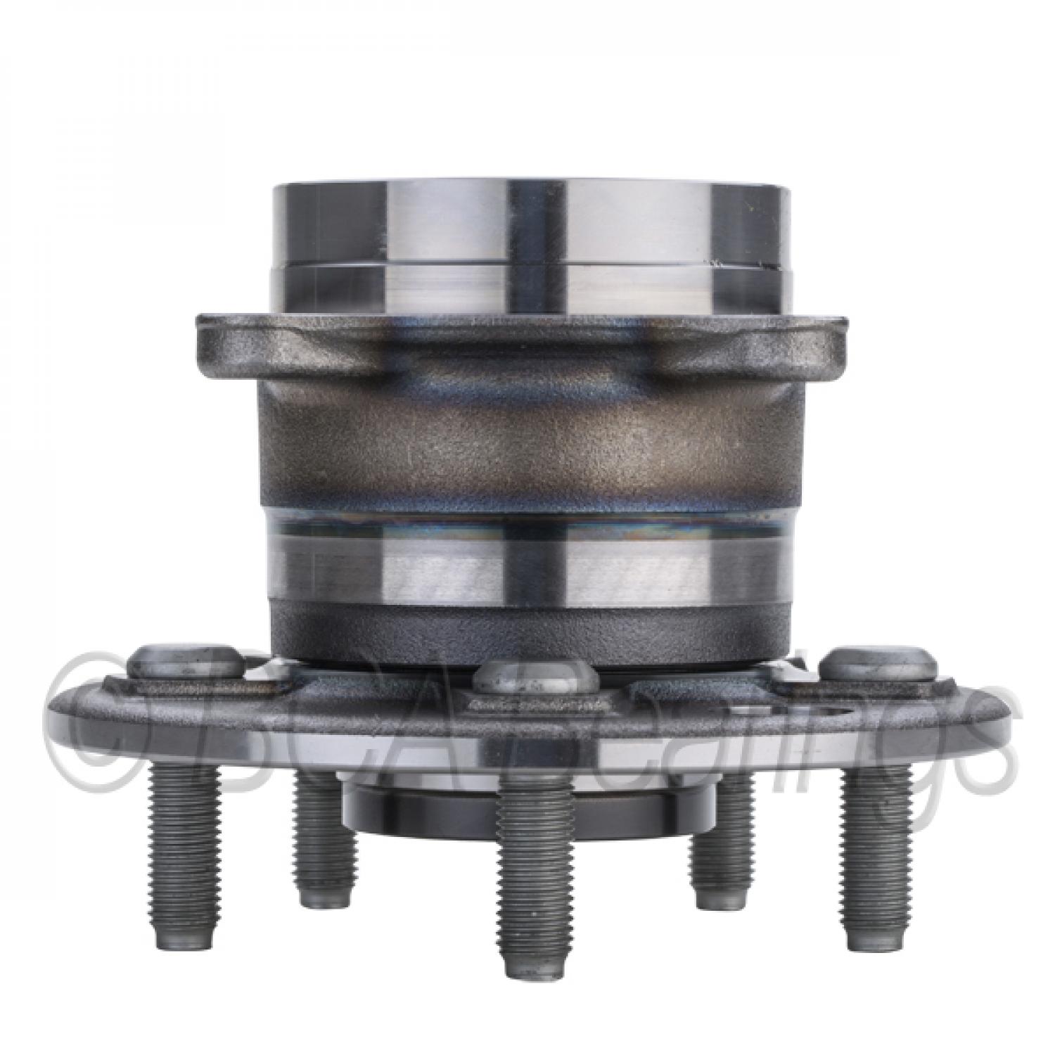 BCA Bearings WE61081 Wheel Bearing and Hub Assembly product image 3 of 5