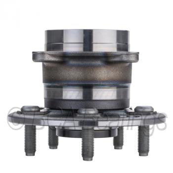 2003 Lexus LS430 Wheel Bearing and Hub Assembly Rear BCA Bearings WE61081 image 3 of 4