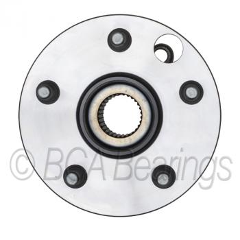 2003 Lexus LS430 Wheel Bearing and Hub Assembly Rear BCA Bearings WE61081 image 4 of 4