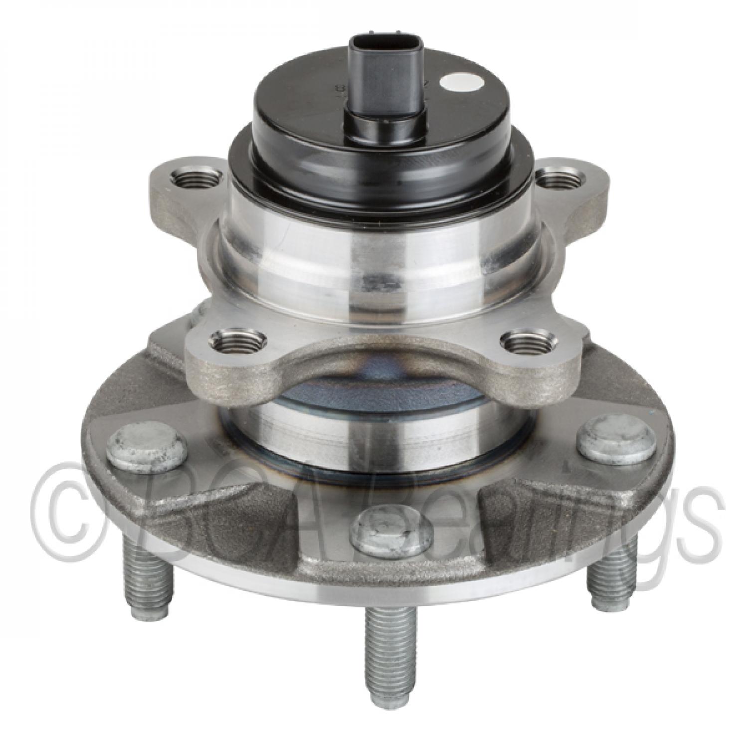 BCA Bearings WE61082 - Wheel Bearing and Hub Assembly BCA Bearings WE61082 Wheel Bearing and Hub Assembly product image 1 of 6