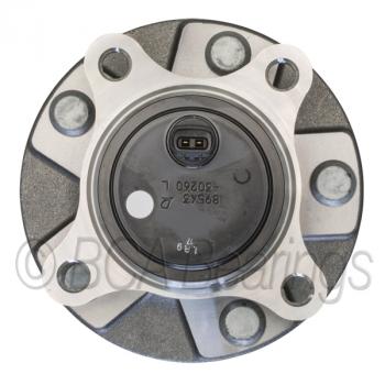 2015 Lexus IS250 Wheel Bearing and Hub Assembly Front Left BCA Bearings WE61082 image 2 of 4